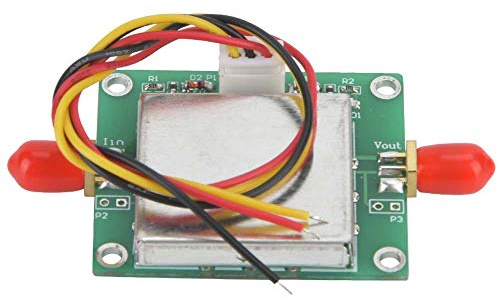 Spacnana Convertitore I V Modulo TLC2201 Amplificatore di Corrente a Bassa Polarizzazione con Tecnologia Guard Soppressione del Rumore della Larghezza di Banda a 4 Ingranaggi per Test su Piccoli