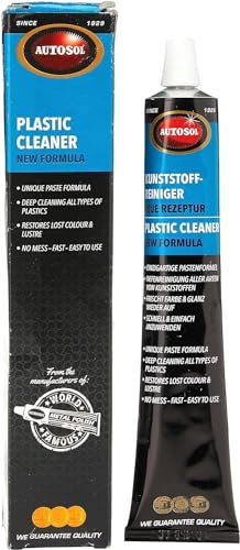 Autosol 01 001020 Kunststoff Reiniger, 75 ml