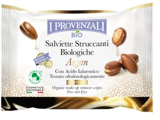 I Provenzali Salvietta Struccante Argan