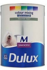 Dulux Colour Mixing Weathershield Smooth Base 5L Medium