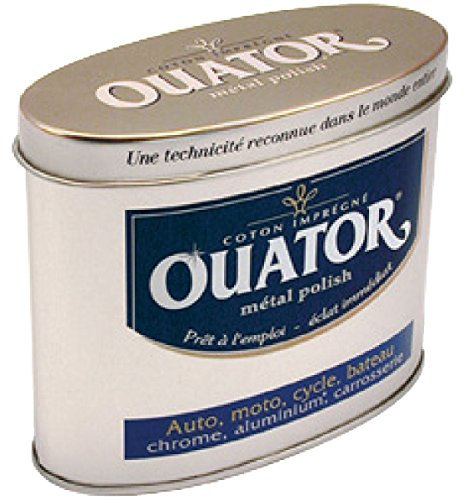 Ouator Chrom-Politur für Auto Motorrad Boot, 75 g