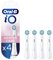 Oral-B iO Gentle Care Zahnbürstenspitzen, Packung mit 4 Stück