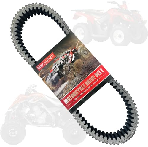 Maoyubelt Correa de transmisión dentada 1 pieza 0JWA-055000-1000 Correa de transmisión para vehículos todo terreno para CF1000 1000cc Z1000 ATV UTV ATV1000 para CF-Moto 2011-2018