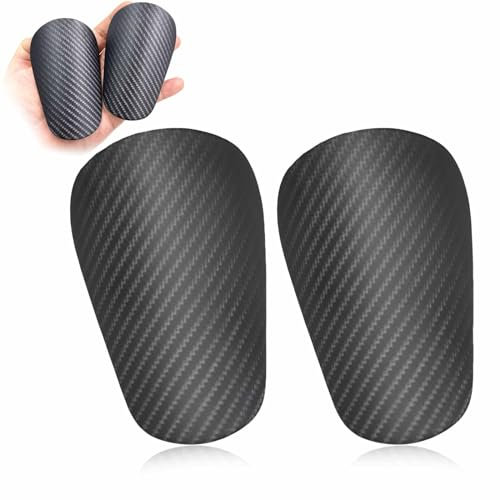 SNONESIY Mini Schienbeinschoner Kleine Schienbeinschoner Schienbeinschoner Kinder Fussball Schienbeinschoner Geeignet FüR MäNner Frauen Kinder Jungen MäDchen