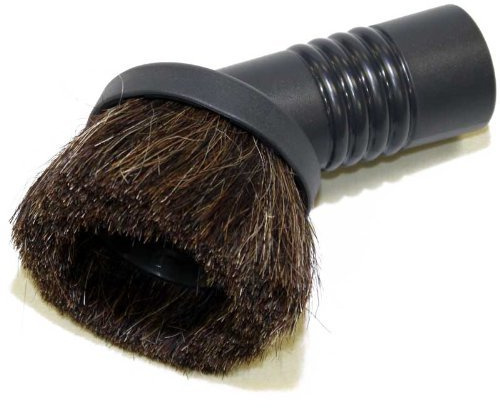 Genuine Kirby Generation 4 Dusting Brush Assembly (Black)