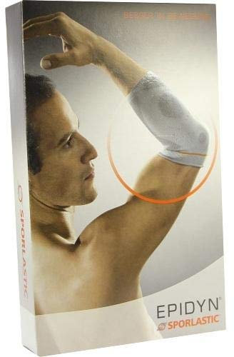 EPIDYN Ellbogenbandage Gr.XL platinum 07237 1 St