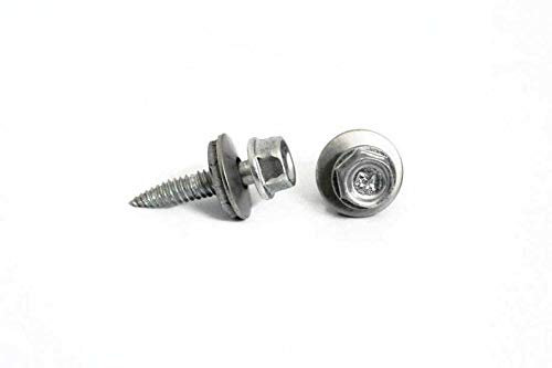 RP-T2, tornillo de conexión a tope 4,5 x 22/arandela de sellado 14 mm Bimetal A2