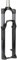 RockShox Unisex – Erwachsene Recon Silver Federgabel, Schwarz, 29