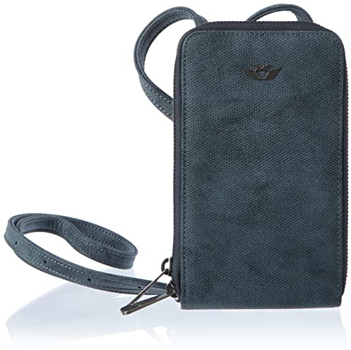 Fritzi aus Preussen Damen Jozy Rub Denim Umhängetasche