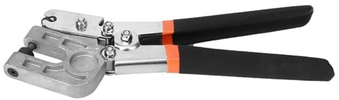 Pinza per Piegare per Prigionieri in Metallo Pinza per Piegare per Prigionieri Handheldoy Connessione in Acciaio Europeanurust 270Mmoy Pinza per Piegare per Prigionieri in