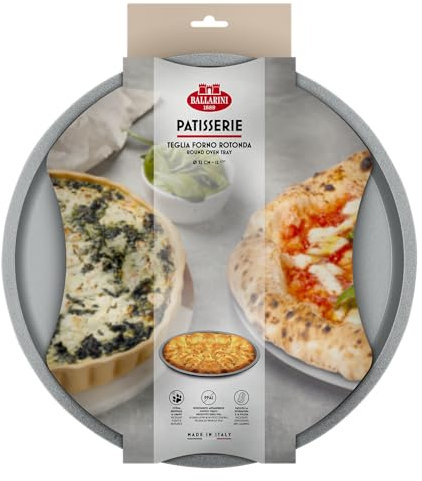 TEGLIA FORNO ROTONDA 32 cm