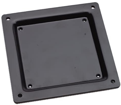 Roline Adaptador VESA 75x75 a 100x100, Negro