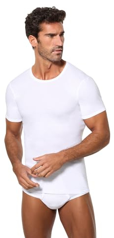 Abanderado Camiseta de Manga Corta Original Algodón 100% Hombre x1