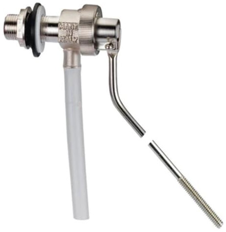 Galleggiante Tipo Catis Senza Sfera Asta Lunga-3/8