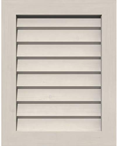 Ekena Millwork 4 H x 4 D x 84 W Sandblasted Faux Wood Fireplace Mantel Kit w/ Ashford Corbels, Aged Pecan