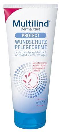 Multilind DermaCare Protect Pflegecreme 200 ml