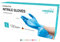 EUROPAPA® 200 Guantes De Nitrilo Desechables Que Cumplen Las Normas EN455 EN374, Sin Polvo Ni LÁTex, Guantes Desechables Disponibles En Las Tallas S, M, L Y XL (L, Azul)
