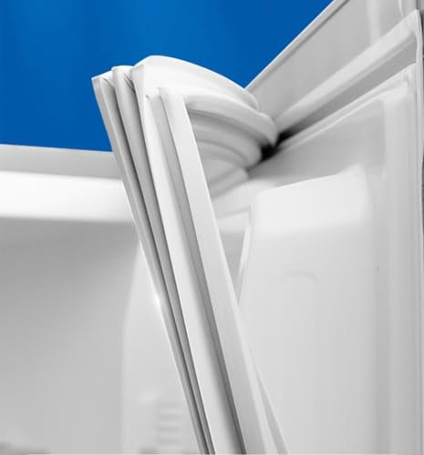 JIEZM Kühlschrankdichtung Türdichtung Kühlschrank Reparaturset - Universal PVC Türdichtung Dichtung für Kühlschrank Gefrierschrank KühlGefrierKombination Truhe