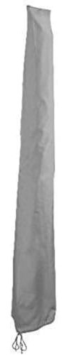 Bosmere Protector 6000 | Housse de parasol de jardin | L 153 cm circ.53 cm | 100 % imperméable, protection UV, 600D robuste | Garantie 6 ans | U590