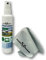 PandaCleaner Brillenreiniger 100ml Sprühflasche | ohne Alkohol | antibeschlag | streifenfrei | Auch für Displays, Monitore, Visiere u.v.m. geeignet (100ml Spray)