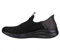 Skechers Damen Ultra Flex 3.0 Smooth Step Sneakers,Sports Shoes, Schwarz, 38 EU