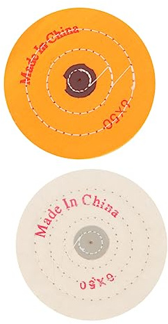 NIYANGLE 2 Pz Punte Trapano Disco Lamellare Mole Per Impieghi Gravosi Mola Abrasiva Dischi Abrasivi Gioielleria Panno Rotondo