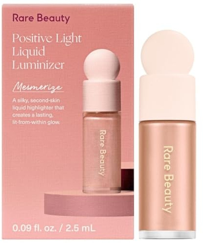 Rare Beauty Mini Positive Light Liquid Luminizer | 2.5ml | Mesmerize