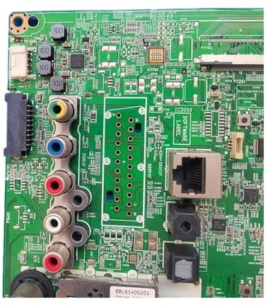 TV Moderkort，Kompatibelt For LG，EAX65384004(1.4) EAX65384003(1.5) EAX65384005 65GB7200 60LB650V 65GB7200-CA TV Moderkort TV, TV-tillbehör(60INCH)