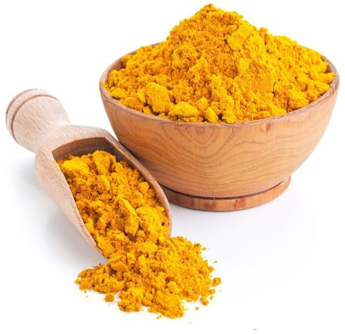Bongiovanni Bontà Naturali Curcuma in Polvere Pura 80g: Spezia Naturale e Antiossidante, Curcumina per Cucina e Detox | Alta Qualità, Gusto Intenso e Digestivo.