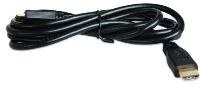 GoPro - Cable Hdmi Unicolor - Unique - Unicolor