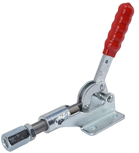 EVTSCan Hold Down Toggle Clamp 200KG Holding Capacity Morsetto a levetta a sgancio rapido per l'installazione di attrezzature per la decorazione domestica