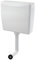 DS-Lux® Spülkasten Kunststoff Komfort Start/Stop weiß, 2-8 Liter, Universal WC-Spülkasten, umweltfreundlich, ökologisch, naturverträglich, nachhaltig, einfache Installation, problemlose Montage