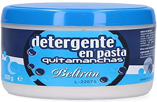 QUITAMANCHAS BELTRAN JABÓN PASTA BLANCO 500g BELTRAN