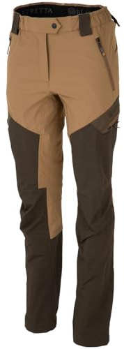 Beretta Women's Boondock Hunting Pant, Otter, Medium