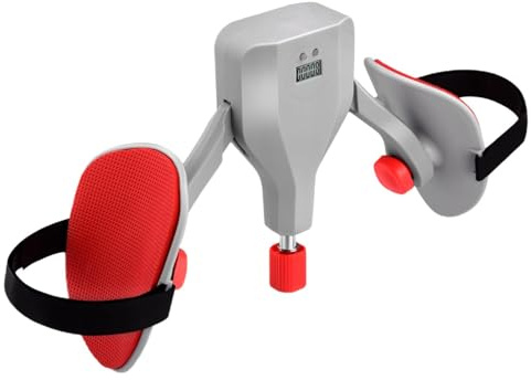 Allenatore Per L'anca - Allenatore Per Gambe Multifunzionale, Alleatore Per Cosce Regolabile, Strumento Per Allenamento Completo Del Corpo, Attrezzatura Fitness Compatta Con Rotazione | Donne,