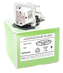 Alda PQ-Premium, Lampe de projecteur pour OPTOMA DS211 Projecteurs, Lampe avec boîtier