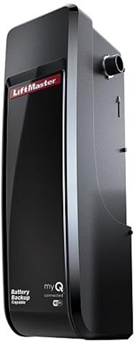 LIFTMASTER 8900W Light-Duty Commercial JACKSHAFT Operator W/Built-in WI-FI for SECTIONAL Doors LJ8900W