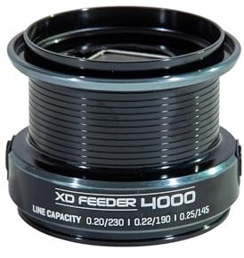Ultimate XD Feeder Ersatzspule 4000 | Angelrolle