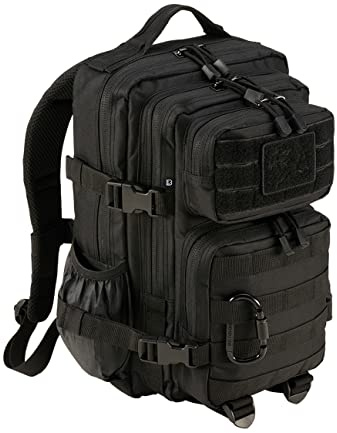 Brandit Kids US Cooper Backpack, color: black, size: OS