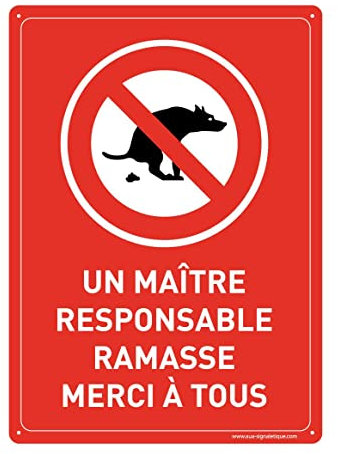 AUA SIGNALETIQUE 202105-AI-p-150x210 Información del producto: Letrero, Rojo, 150x210 mm