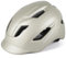 EASTINEAR Adults Bike Helmet for Men Women with LED Taillight Cycle Helmet for Urban Commuter with Sun Visor Cycling Mountain & Road Bicycle Helmets Adjustable Size M/L (Khaki)