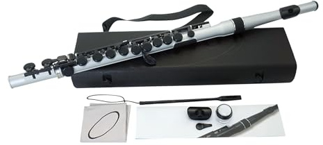 tvärflöjt instrument Plastflöjt nybörjarflöjtinstrument