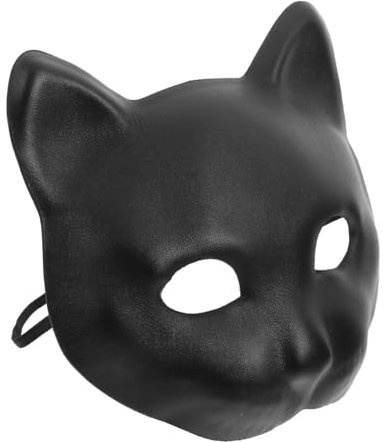 PRETYZOOM Masque Au Design Unique Pour Halloween Cosplay Mascarade Fête Accessoire De Modélisation Bande Élastique Confortable