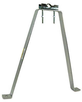 Mtronic 450924 Fixation de mt D30 45mm / Dport 500mm