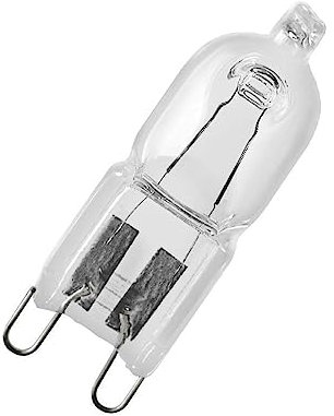 Osram 66733 Halogenlampe (Halopin Pro) D 33W, Warmweiß, 1 Stück (1er Pack)