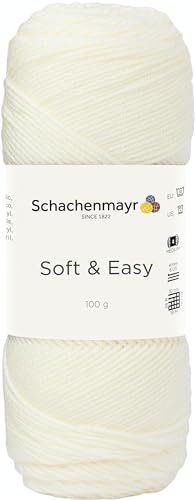 Schachenmayr Soft & Easy 9807353-00002 natur Handstrickgarn