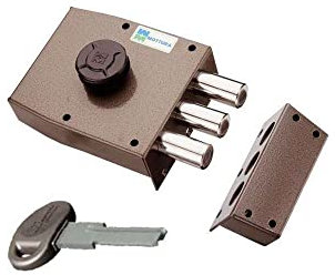 Serratura Sic.Semplice Dx Pompa 30401 Mottura