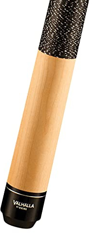 Viking Valhalla 100-serie med irländsk linnefolie, 2 stycken, 147,3 cm biljardkö-pinne, VA112 (538,6 g, natur)