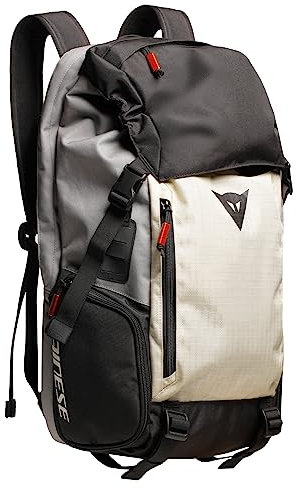 Dainese Unisex Motorcycle dru Explorer D-Throttle Back Pack, Peyote