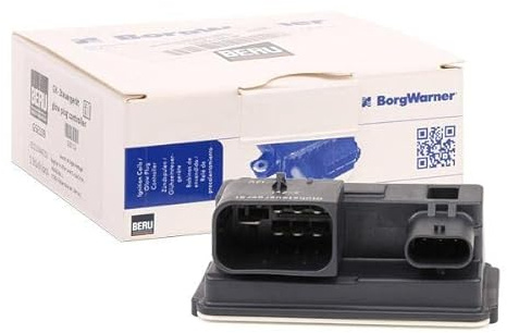 Glow plug control unit GSE109, glow plug system